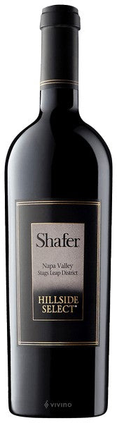 Shafer Hillside Select - Cabernet Sauvignon 2010 (750ml)