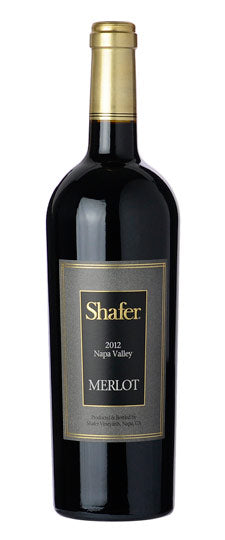 Shafer - Merlot Napa Valley 2005 (750ml)