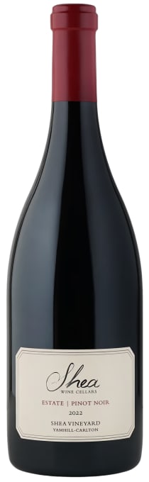 Shea Wine Cellars Estate Pinot Noir 2022 (750ml)