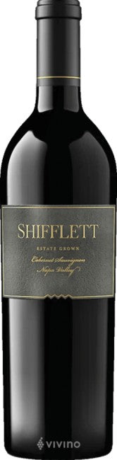 Shifflett Estate - Cabernet Sauvignon 2018 (750ml)