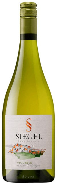 Siegel Gran Reserva Viognier - 2023 (750ml)