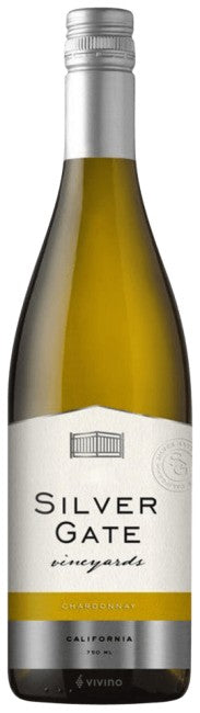 Silver Gate - Chardonnay (750ml)