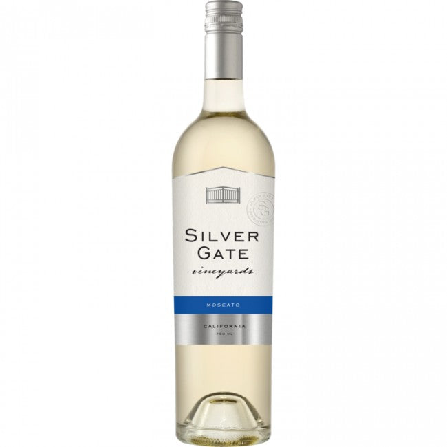 Silver Gate - Moscato (750ml)
