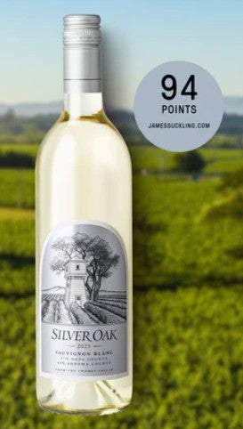 Silver Oak - Sauvignon Blanc 2025 (750ml)