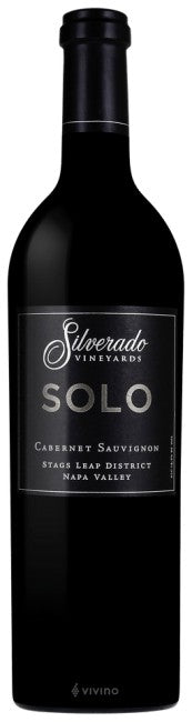 Silverado Vineyards - Stags Leap District Solo Cabernet Sauvignon 2021 (750ml)
