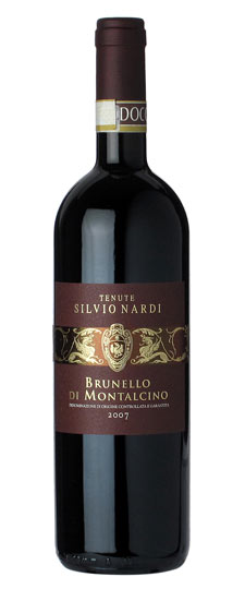 Silvio Nardi - Brunello di Montalcino 2012 (750ml)