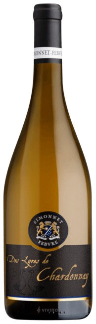Simonnet-Febvre - Des Lyres de Chardonnay 2024 (750ml)