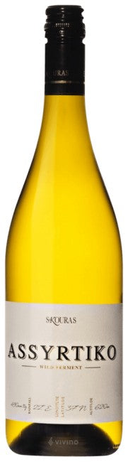 SKOURAS 2025 ASSYRTICO (750ML)
