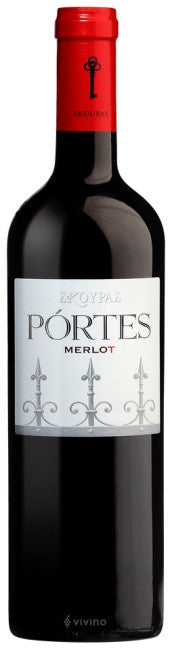 SKOURAS 2022 MERLOT PORTES (750ML)