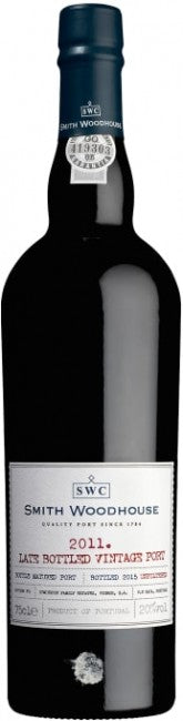 Smith Woodhouse - Late Bottled Vintage Port 2015 (750ml)