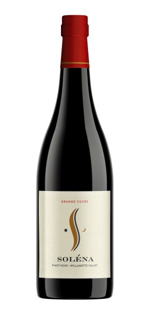 Soléna Estate Grande Cuvée Pinot Noir 2023 (750ml)