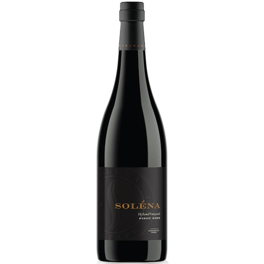 Soléna Estate Hyland Vineyard Pinot Noir 2023 (750ml)