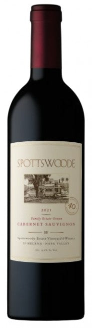 Spottswoode - Cabernet Sauvignon 1997 (750ml)