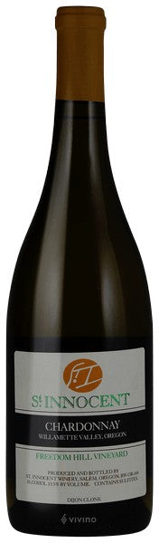 St. Innocent Chardonnay Freedom Hill 2022 (750ml)