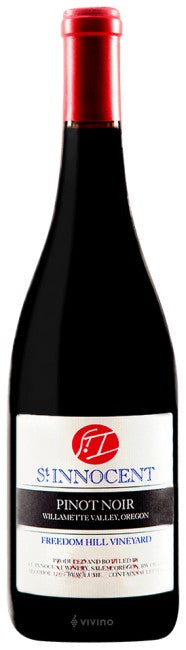 St. Innocent Pinot Noir Freedom Hill 2021 (750ml)