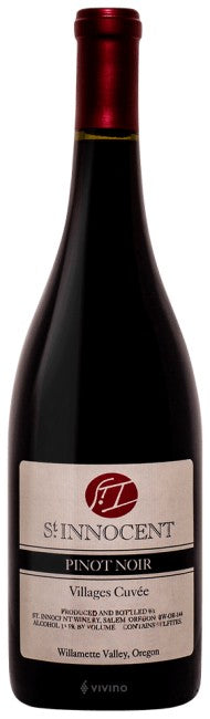 St. Innocent Pinot Noir Villages Cuvee 2025 (750ml)