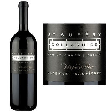 St. Supéry - Cabernet Sauvignon Dollarhide Ranch 2002 (750ml)