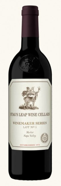 Stag's Leap Wine Cellars - Winemaker Series Lot No 1 Merlot 2019 (750ml)