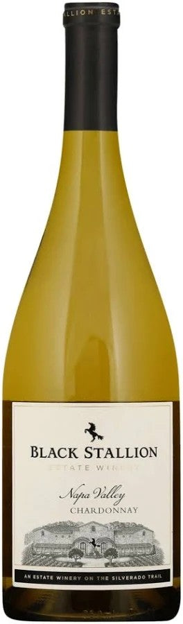 Black Stallion Napa Valley Chardonnay 2023 750ml