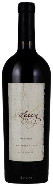 Stonestreet Legacy 2006 (750ml)
