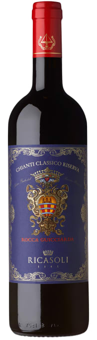 Ricasoli Rocca Guicciarda Chianti Classico Riserva 2022 750ml