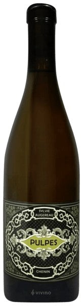 Sylvie Augereau Anjou Blanc Pulpes 2018  (750ml)