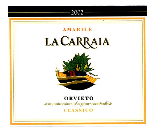 La Carraia - Orvieto Classico 2024 (750ml)