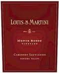 Louis M. Martini - Cabernet Sauvignon Sonoma Valley Monte Rosso Vineyard Family Vineyard Selection 2011 (750ml)