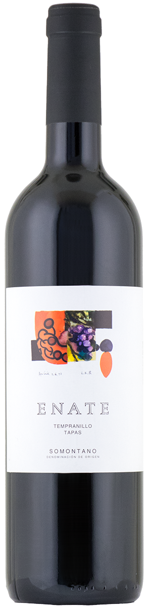 Enate - Tapas Tempranillo 2023 (750ml)