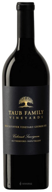 Taub Family Vineyards - Beckstoffer Georges III Cabernet Sauvignon 2018 (750ml)