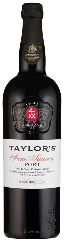 Taylor's Fine Tawny Port NV (750 ml)