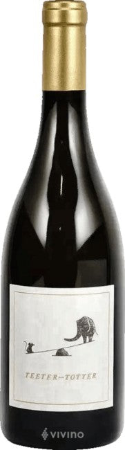 Teeter-Totter - Chardonnay 2023 (750ml)