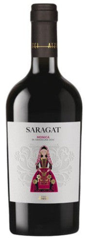 Tenuta Atzei - Saragat Monica di Sardegna 2023 (750ml)