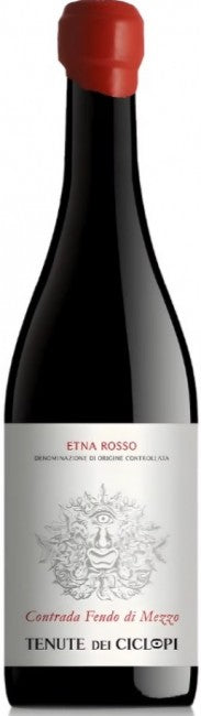 Tenuta del Ciclopi - Etna Rosso Feudo di Mezzo 2021 (750ml)