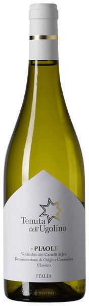 Tenuta dell'Ugolino Verdicchio DOC Le Piaole 2024 (750ml)
