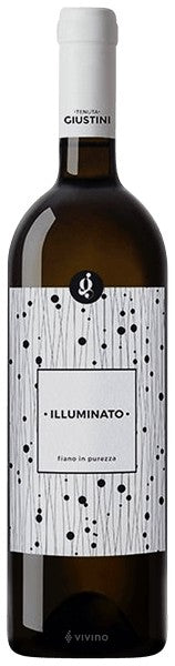Giustini Illuminato Fiano 2023 (750ml)