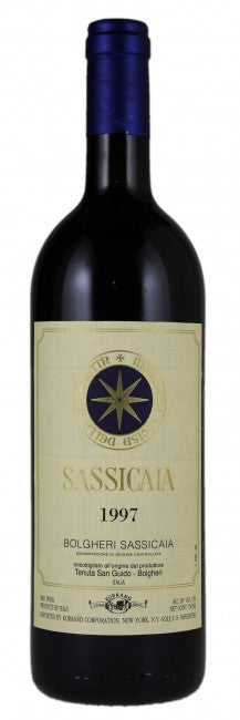 Tenuta San Guido - Sassicaia 2015 (3L)