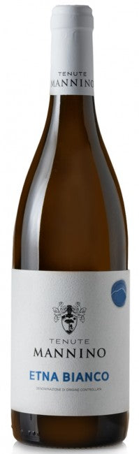 Tenute Mannino di Plachi - Aurantica Etna Bianco 2024 (750ml)