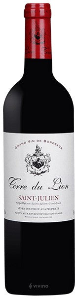 Terre du lion Saint Julien 2020 (750ml)