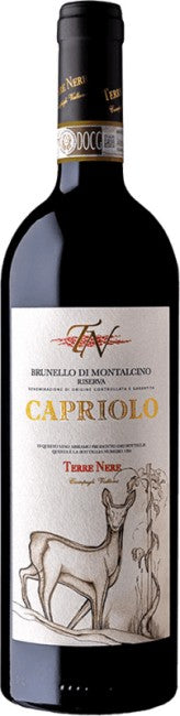 Terre Nere - Brunello di Montalcino Capriolo 2019 (750ml)