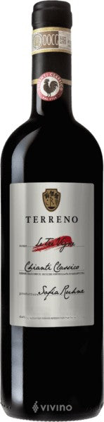 Terreno Chianti Classico Le Tre Vigne 2021 (750ml)