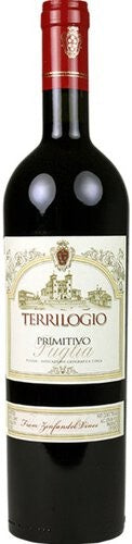 Terrilogio - Primitivo 2024 (750ml)