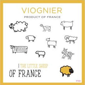 The Little Sheep - Viognier 2024 (750ml)