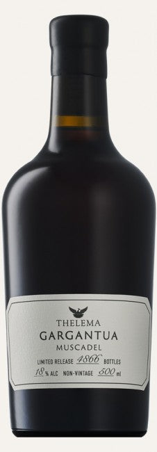 Thelema "Gargantua" Muscadel (500ml) NV