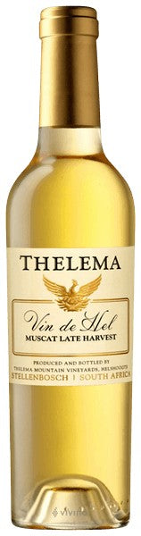 Thelema "Vin de Hel" Muscat Late Harvest 2024 (375ml)