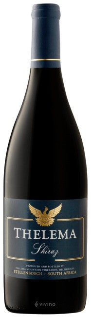 Thelema Shiraz 2021 (750ml)