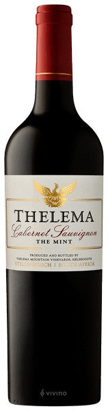 Thelema MINT Cabernet Sauvignon 2022 (750ml)