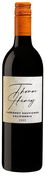 Thomas Henry Cabernet Sauvignon California 2023 (750ML)