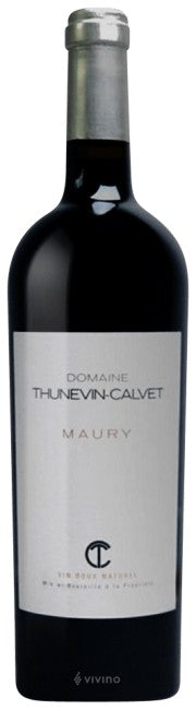Thunevin-Calvet - Maury 1986 (750ml)