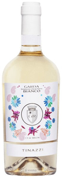 Tinazzi - Ca' De' Rocchi Garda Bianco 2024 (750ml)